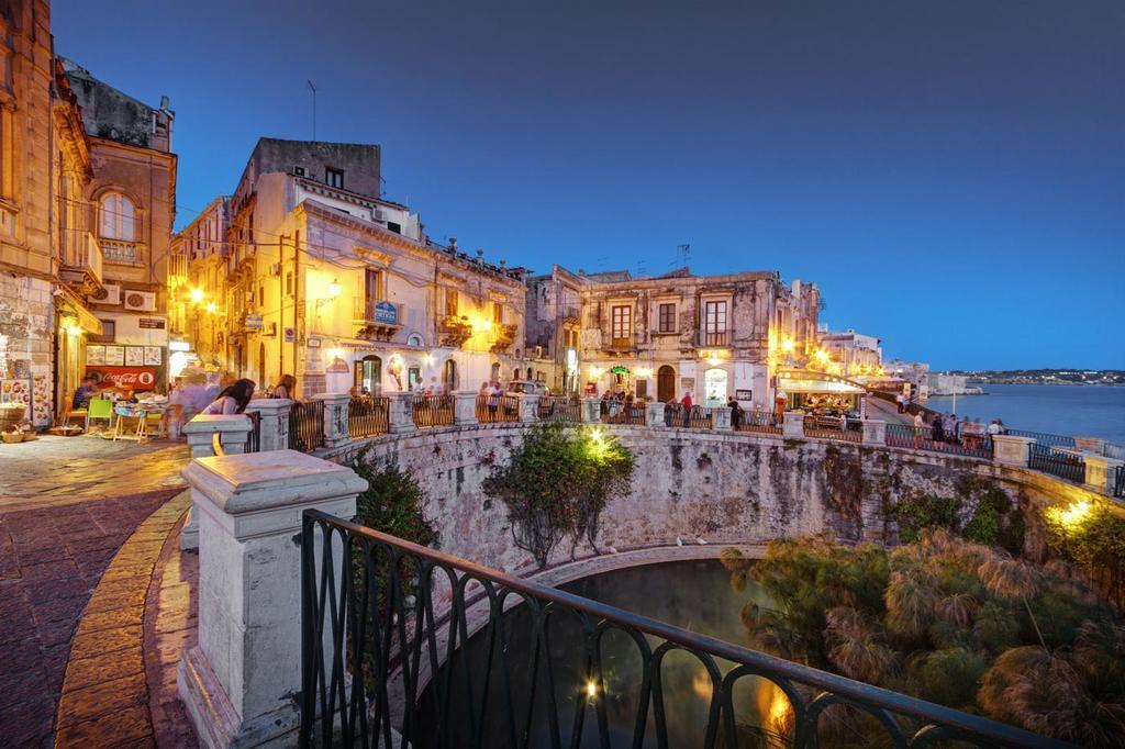 Amuni' Sicily Apartamento Syracuse